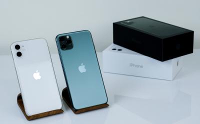 iPhone 11 Pro Max shutterstock website