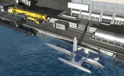 mayflower autonomous ship