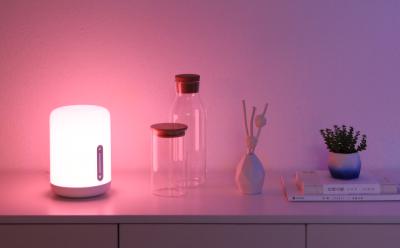 Mi Smart Bedside Lamp 2