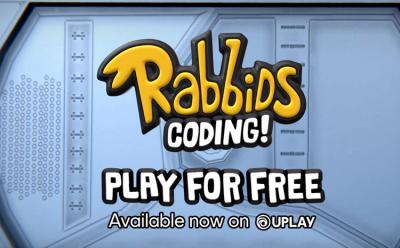 Ubisoft Rabbids Coding