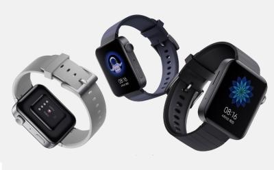 xiaomi mi watch launch on november 5 - hands-on, specs and software