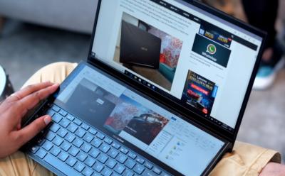 zenbook pro duo launched in india