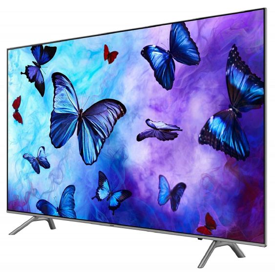 11. Samsung Q Series 4K QLED Smart TV