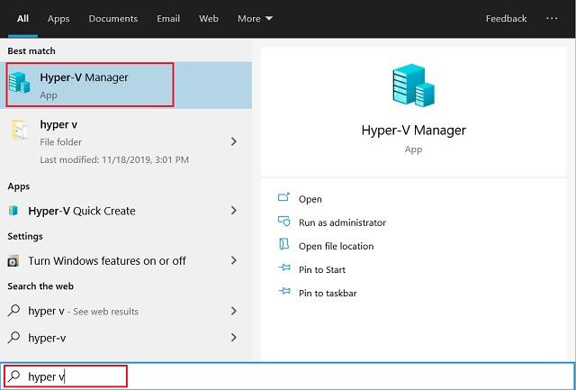 How to Create a Virtual Machine on Windows 10 | Beebom