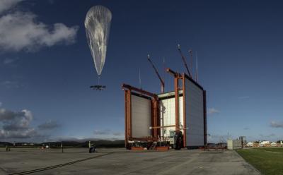 Alphabet’s Loon Balloons Will Offer Internet Services to Remote Regions in Amazon