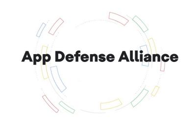 App Defense Alliance website