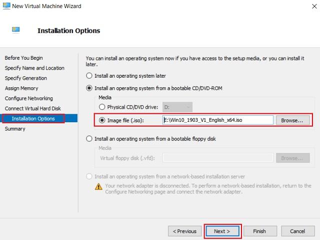 How to Create a Virtual Machine on Windows 10 | Beebom