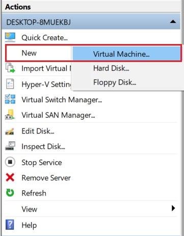 How to Create a Virtual Machine on Windows 10 | Beebom