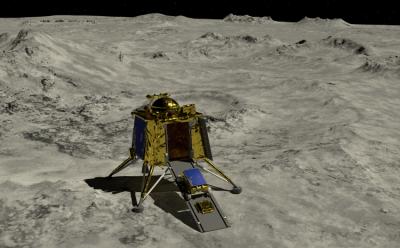 Chandrayaan 2 shutterstock website