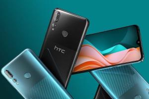 HTC Desire 19s Launched With Triple Rear Cameras, Android 9 Pie