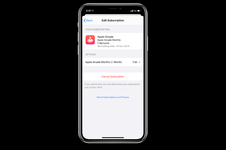 How to Cancel App Subscription on iPhone in iOS 13