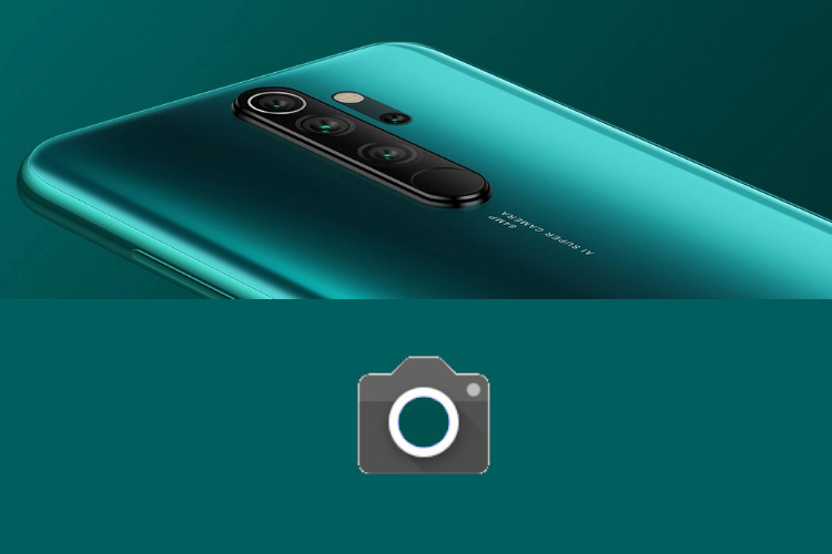 How to Install Google Camera (GCam) on Redmi Note 8 Pro