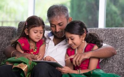India Internet Kids shutterstock website8