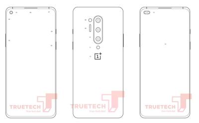 OnePlus 8 Pro leak website