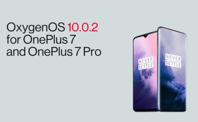 OxygenOS 10.0.2 website