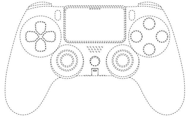 PS5 controller patent japan body (2)