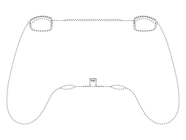 PS5 controller patent japan body (3)