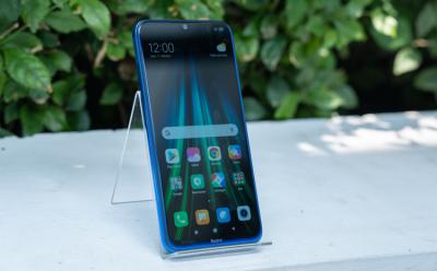 Redmi phone shutterstock website