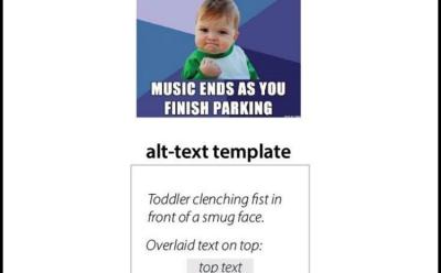 Researchers Develop Method to Help Visually Impaired People Enjoy Memes