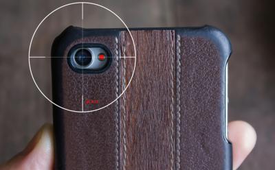 Secret camera recording shutterstock website