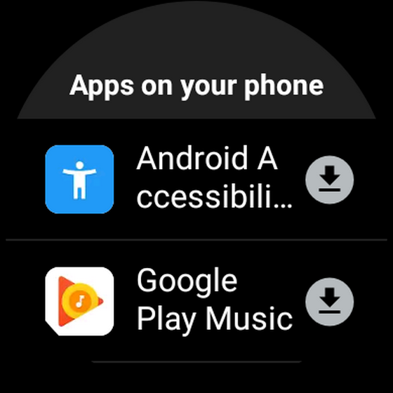 Wear OS screenshot body (1)