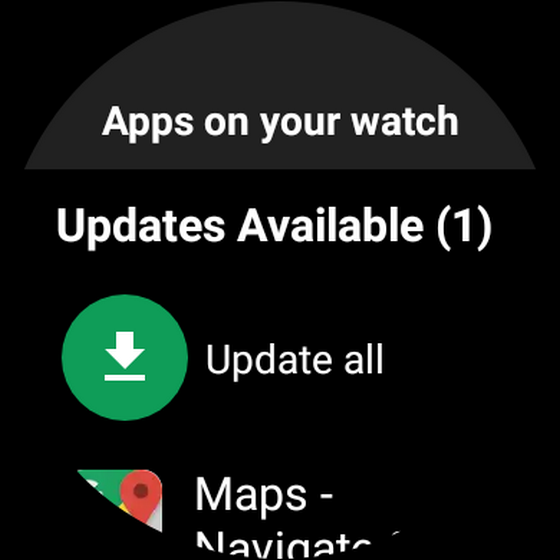 Wear OS screenshot body (2)