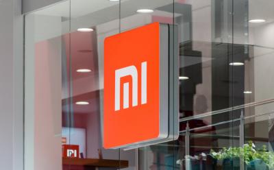 Xiaomi store logo
