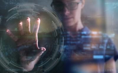 You Can Touch and Hear These 3D Holograms