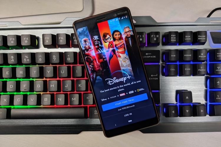 Disney+ India Prices Spotted in Mobile App; Starts at Rs 590/Month | Beebom