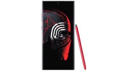 galaxy note 10 plus star wars edition featured