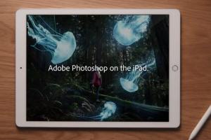 Adobe Photoshop Finally Lands on iPads With Full PSD Support, Layers and More