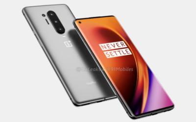 oneplus 8 pro to sport 120Hz refresh rate display