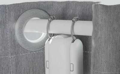 Adjust your curtains