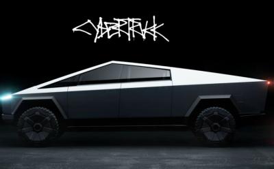 tesla cybertruck launched featured
