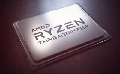threadripper gen 3 unveiled