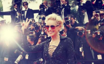 Actress Sharon Stone's Bumble Account Restored After Accidentally Getting Blocked