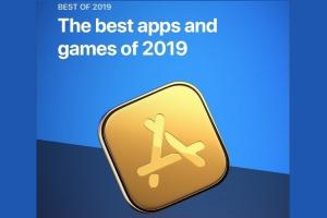 Apple Announces the Best Apps and Games on the App Store in 2019