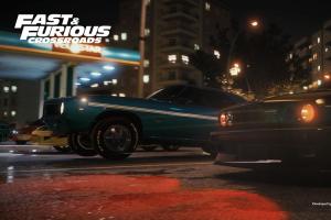 The Fast & Furious Game "Crossroads" Will Release on August 7