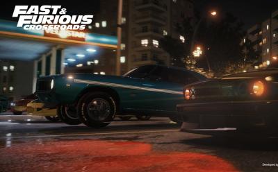 Fast and Furious Crossroads