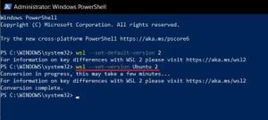 How to Enable the Linux Bash Shell on Windows 10 [WSL 2] | Beebom