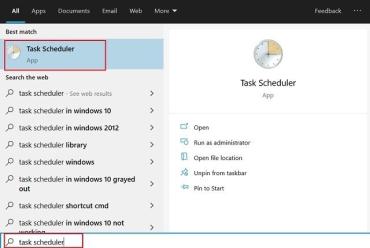 How to Schedule Automatic Shutdown on Windows 10 | Beebom