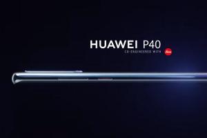 Huawei P40 Pro Might Pack a 5,500mAh Graphene Battery