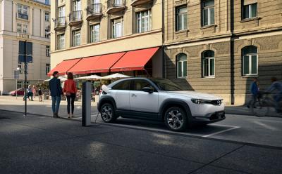 Mazda Claims Long-Range EVs Produce More CO2 Emissions than Diesel Cars