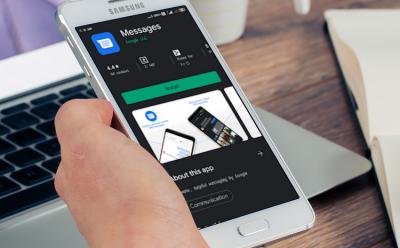 Messages smartmockups website
