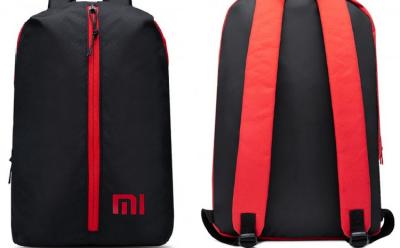 Mi Step Out Backpack website