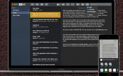 Turn Notes into Reminders on iPhone, iPad, and Mac