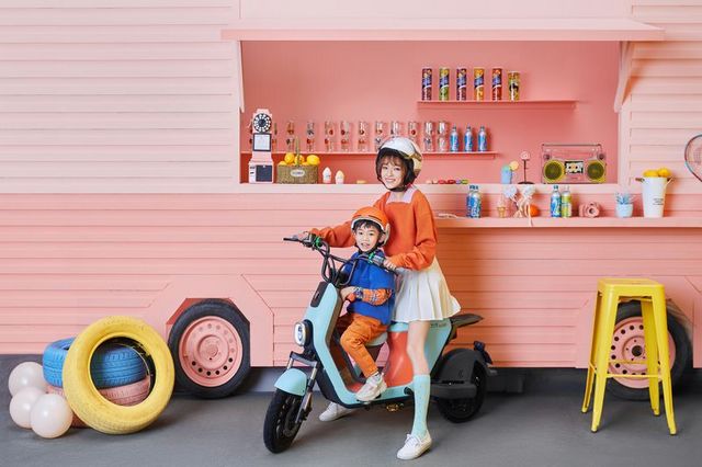 Ninebot emoped body 1