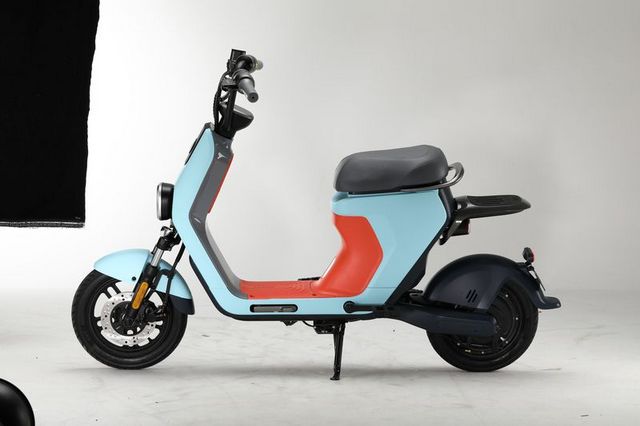 Ninebot emoped body 2