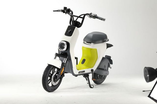 Ninebot emoped body 3