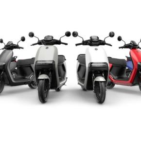 Ninebot escooter body 3